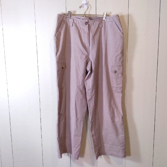 Vintage Pants - vintage convertible cargo utility pants